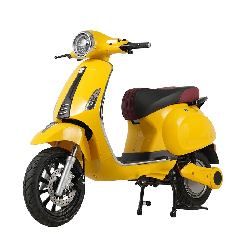 Top Sale 2000W 72V Moped Motorcycle LED Digital Display Factory Direct Racing Adult Electric Scooter with 48V Guaranteed