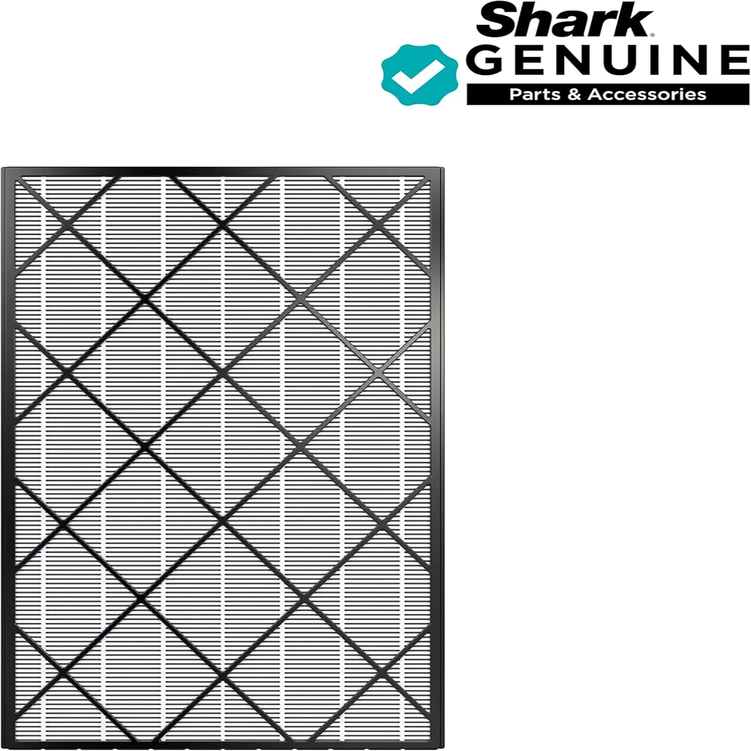 Shark HE6FKPET 抗アレルゲン HEPA フィルター空気清浄機 - 高度な臭気ロック、HE601 の効果的なアレルゲン除去と制御