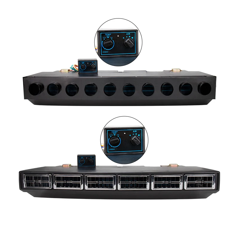 

Универсальный автомобильный испаритель кондиционера 12 В/24 В в сборе — функция охлаждения и обогрева для инженерных автомобилей, автобусов, фургонов, грузовиков, автофургонов, тракторов