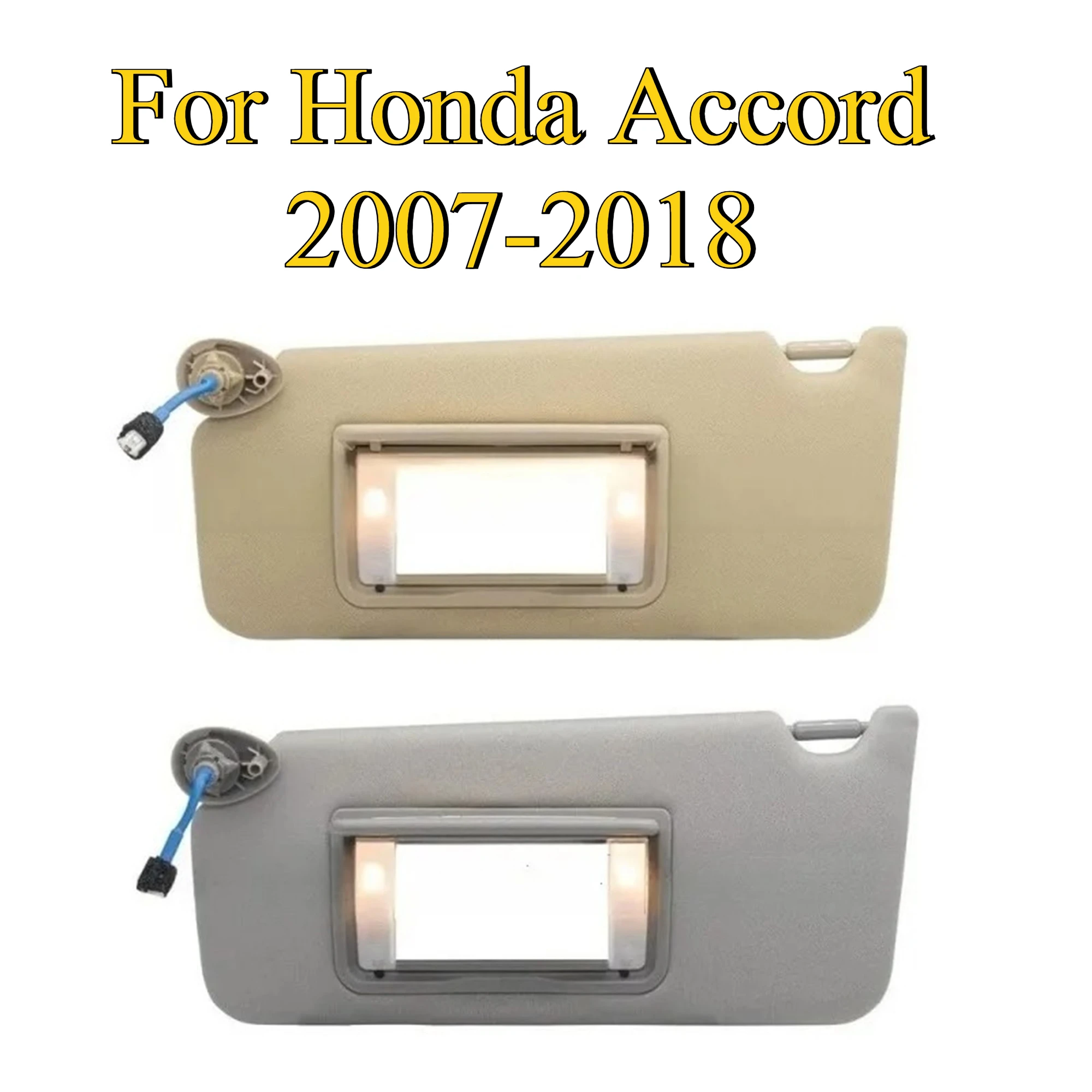 

Sun Visor For Honda Accord 2008 2009 2010 2011 2012 2013 2014 2015 2016 2017 Car Sunvisor Replacement Part Sunshade Board