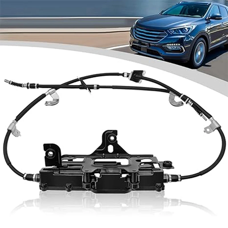 Electronic Hand Brake Cable For Hyundai Santa FE 4WD 2012-2019 Parking Brake Assy 597002W800 59700B8800