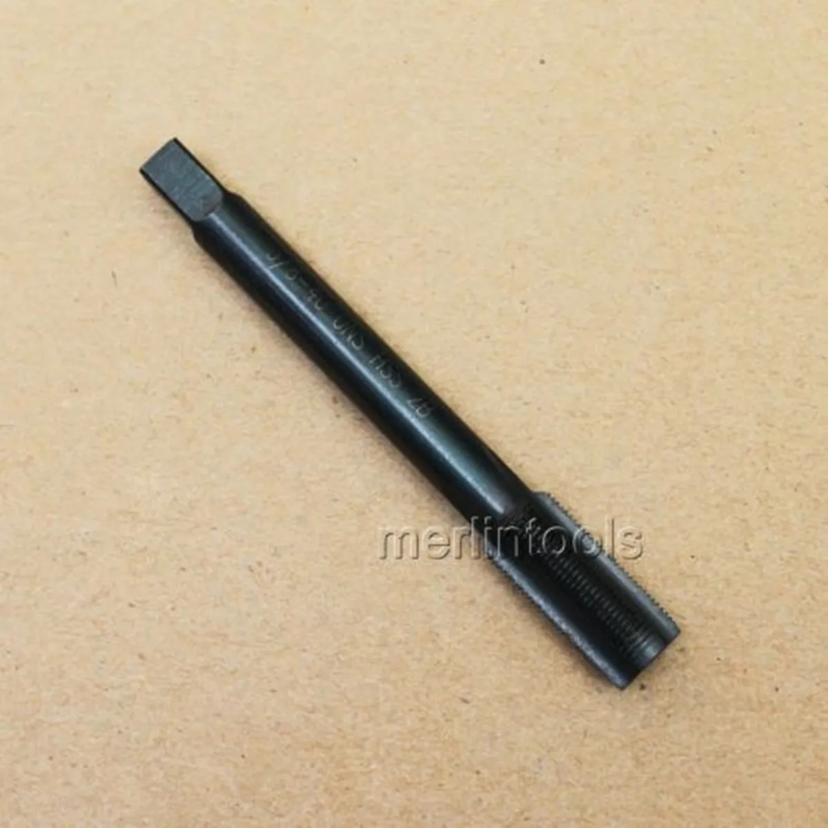 3/8 " - 40 HSS grifo de rosca para mano derecha 3/8 - 40 TPI