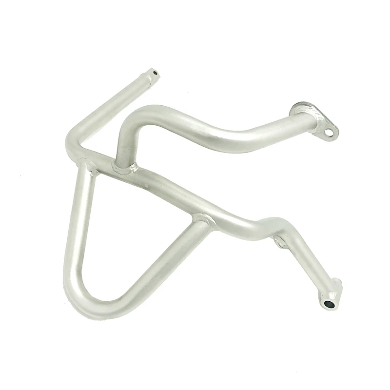 Motorcycle Bumper Upper Lower Engine Guard Highway Crash Bar Protector Fit For Suzuki V-Strom DL650 VStrom 650 2019-2020