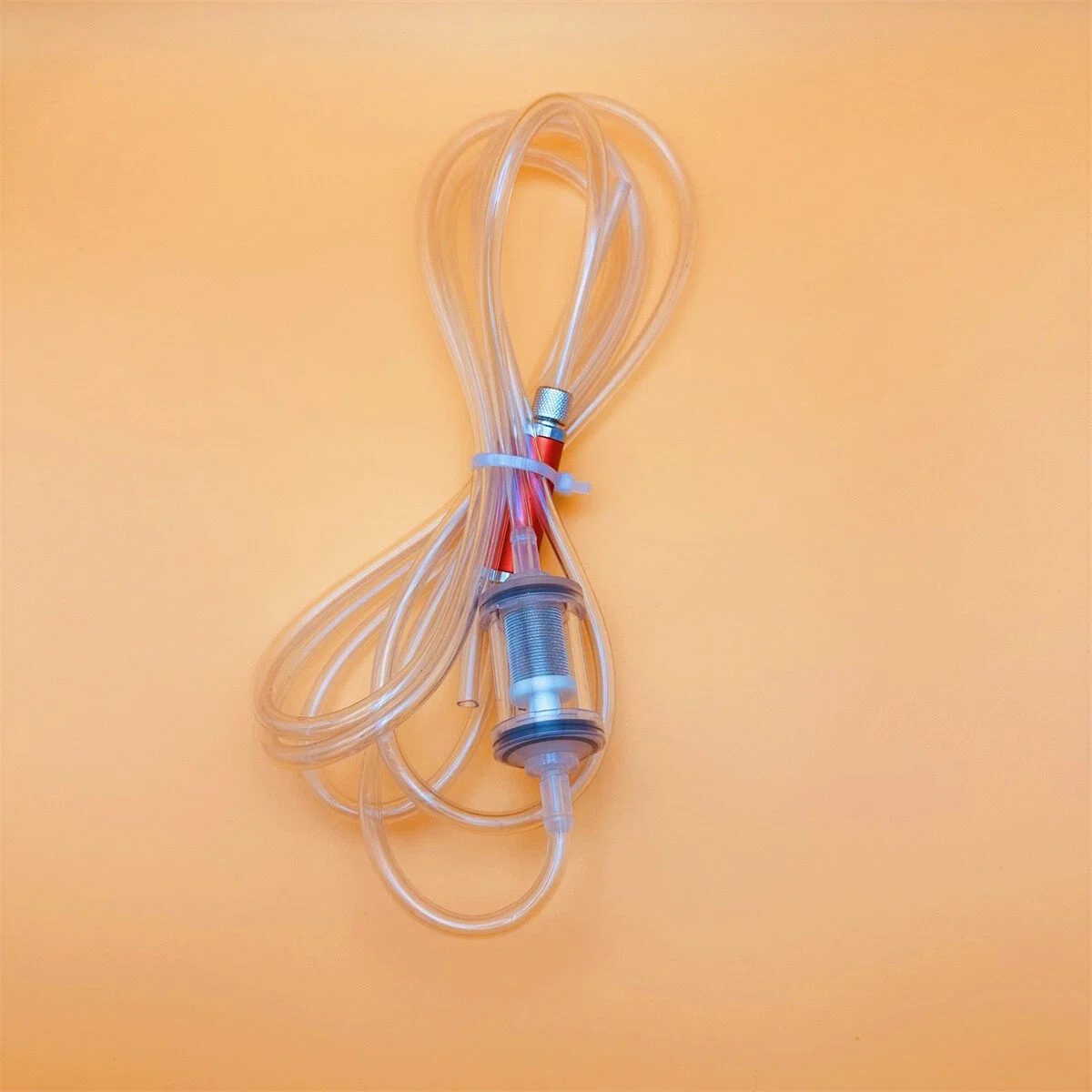 

Латунный хромированный ограничитель обратной связи для генератора кислородно-водородного пламени HHO