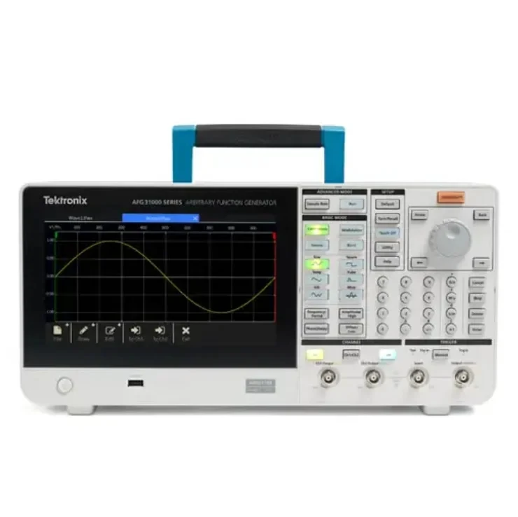 AFG31022 Tektronix 25 MHz, Dual Channel, 250 MSa/s, Arbitrary/Function Generator