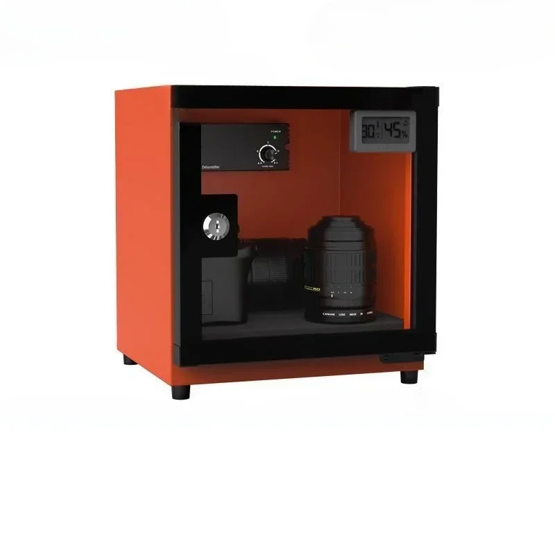 Electronic moisture-proof box camera drying box photographic equipment SLR micro-single lens condenser microphone