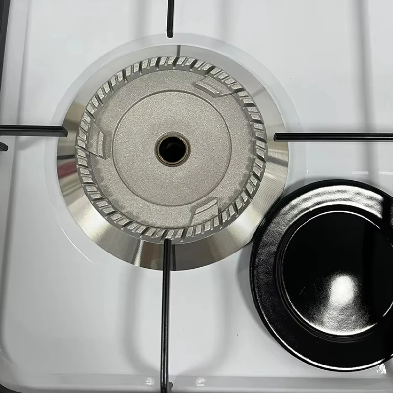 الجملة مخصص CE الساخن بيع السعر المنخفض آل مقعد موقد غاز مزدوج الموقد