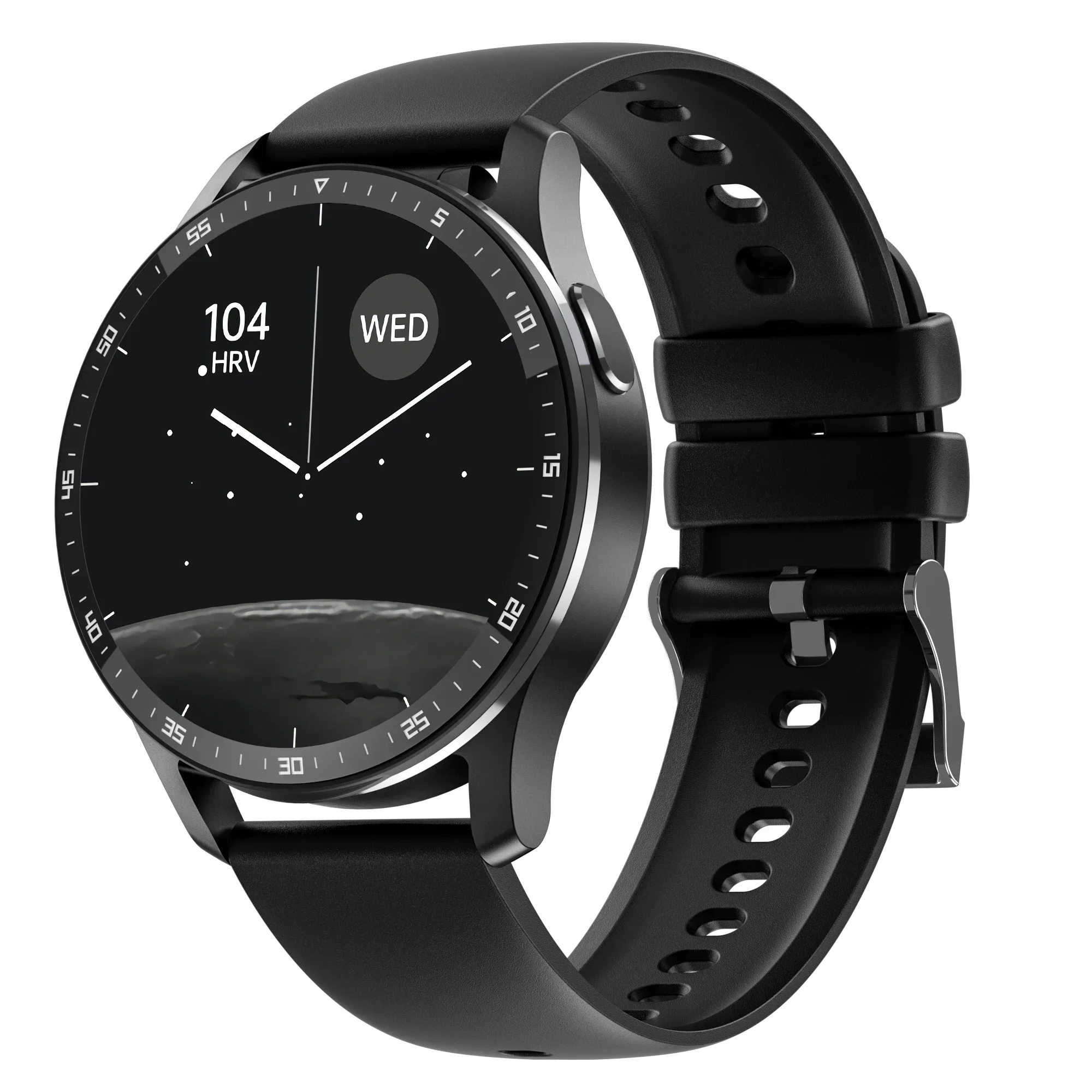 GT5 ساعة ذكية مقاوم للماء معدل ضربات القلب المقتفي ضغط الدم الأكسجين الرياضة Smartwatch سماعة لاسلكية الرجال سماعة ساعة
