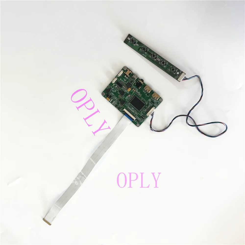 EDP 2 mini HDMI-compatible USB Controller Board For LQ156M1JW09 LQ156M1JW16 LQ156M1JW25 LQ156M1JW31 LQ156M1JW04 1920X1080 LED