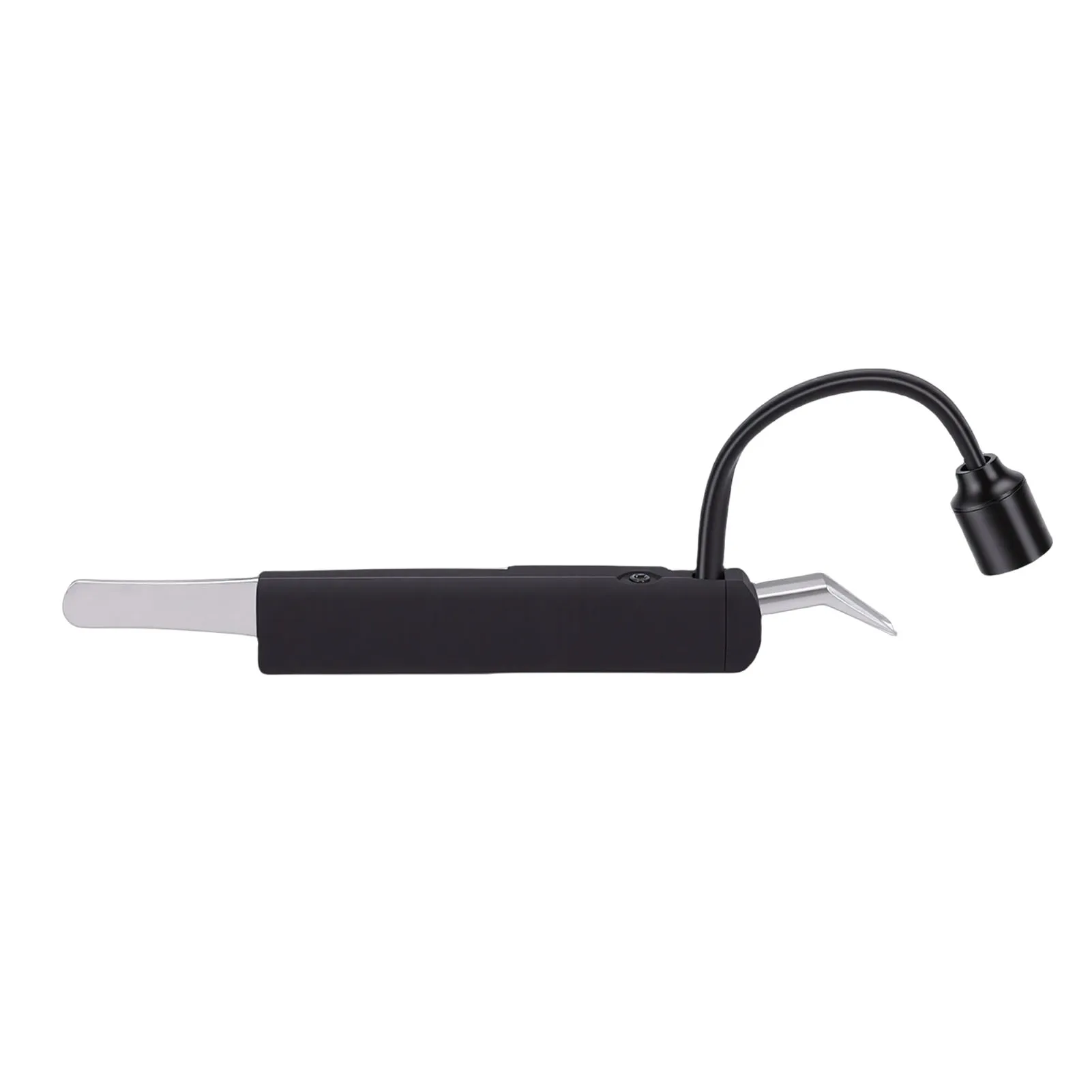 LED Lash Lamp 1W 395nm Fast Glue Curing Light and Portable Tweezers for Eyelash Extension Lash Extension Lamp Lash Tweezers Lamp