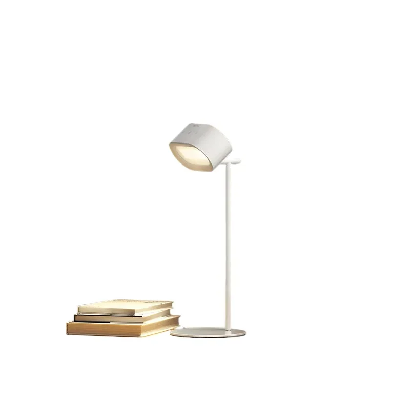 

LED desk lamp bedroom home, student desk bedside lamp, lightweight and portable magnetic wall lamp