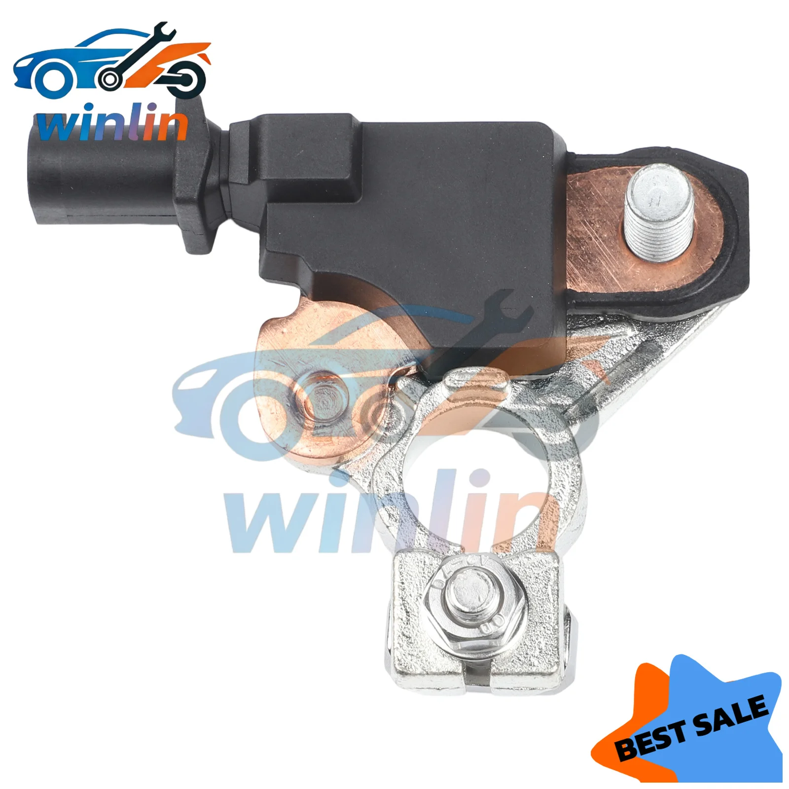 Датчик тока аккумулятора OEM 56029713AB 56029713AC для Jeep Grand Cherokee (2011-2023) для Mopar