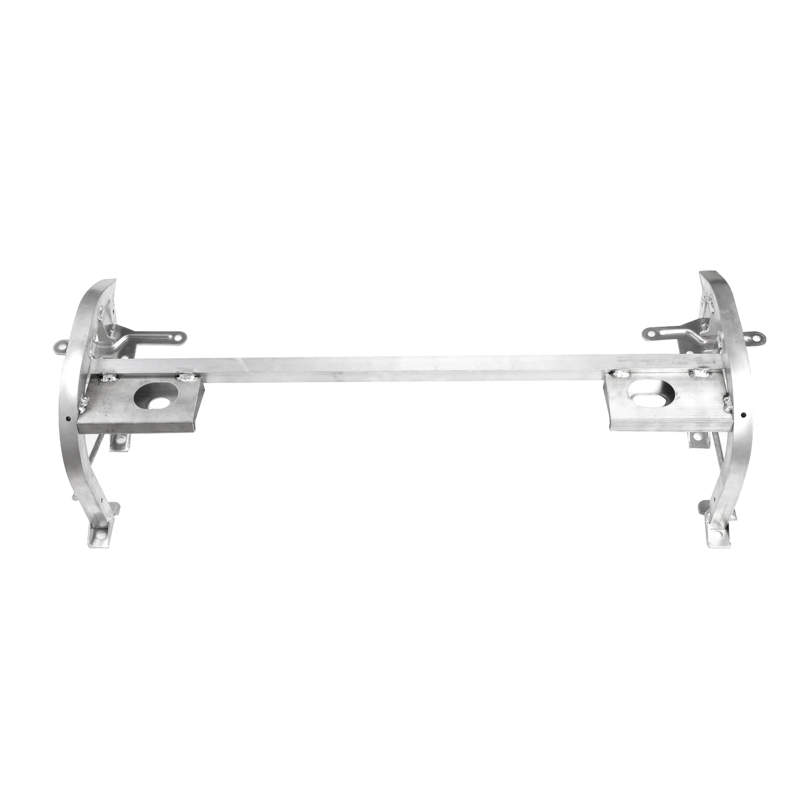 Nuova piastra paramotore di supporto per nucleo radiatore inferiore per Corvette C6 05-2013 20939829
