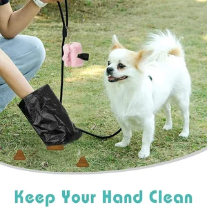 8つのベストセールスドッグプーバッグ-5