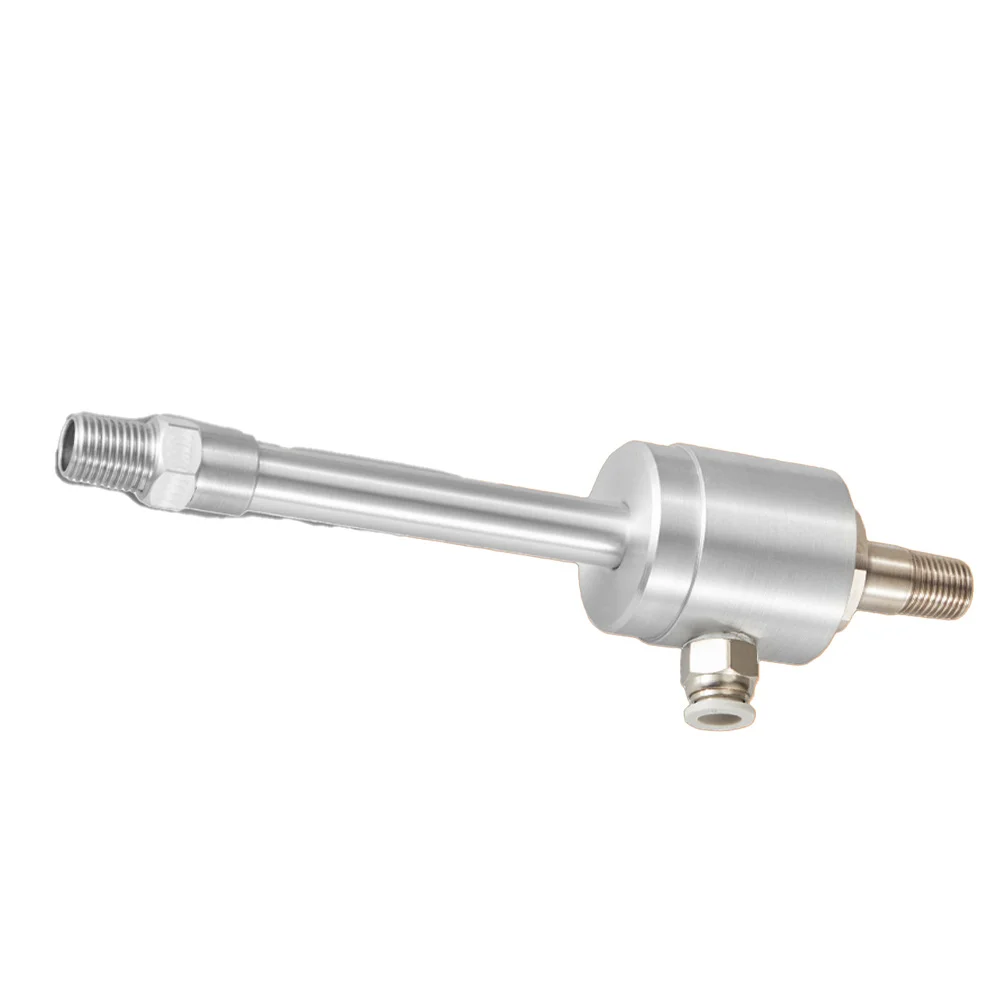 Vortex Tube Refrigerator, High Efficiency Instant Cooling Industrial Refrigeration Equipment, No Power Required