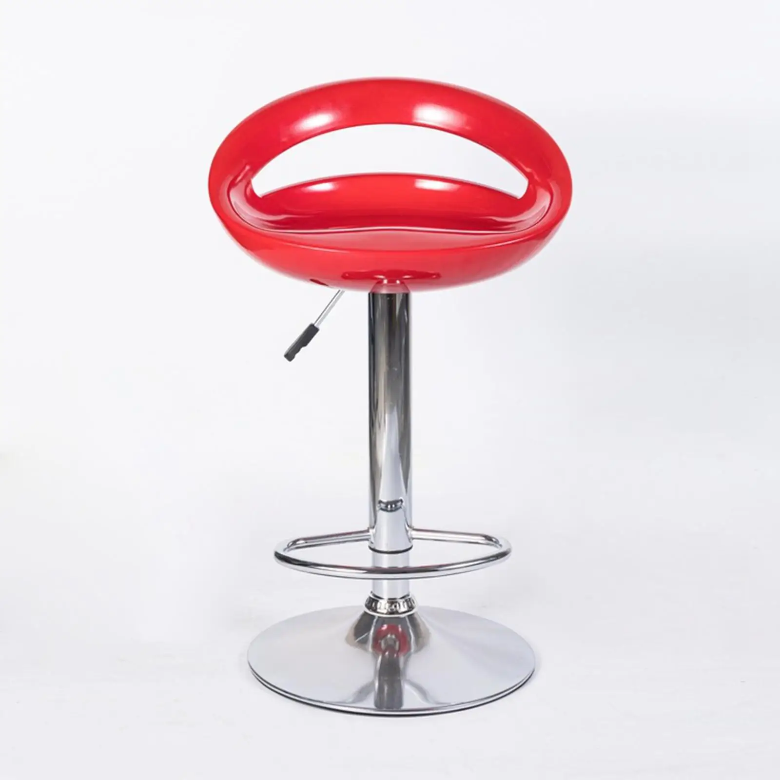 Durable Plastic Bar Chair Surface Thickened Replacement Seat Comfortable Sitting Surface for Home Bar Chair