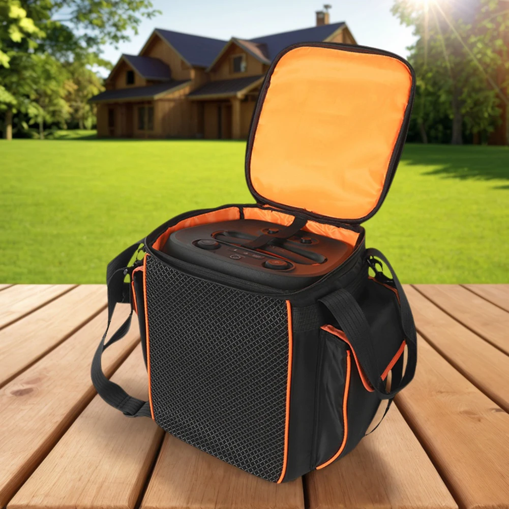 Carrying Case Travel Bag Portable Speaker Tote Bag for JBL Partybox Encore 2 Speaker