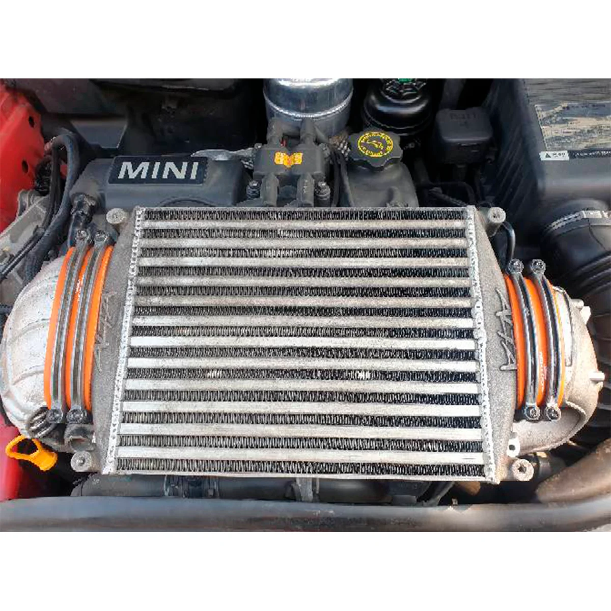 Intercooler Airtec Mini R53: A Comprehensive Review and Guide for