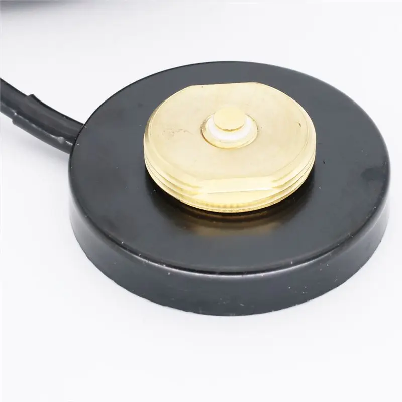 Uhf/Vhf to Nmo Connector Antenna Magnetic Mount Base Adapter for Car Mobile Radio Accessories