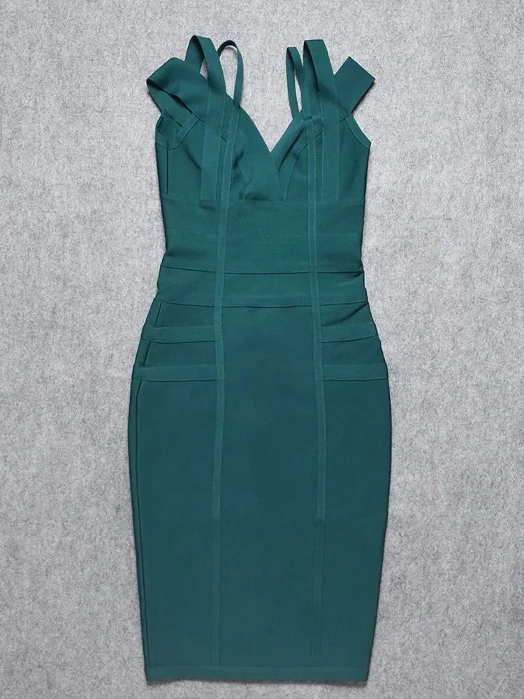 sachin and babi light blue dress GUESS Eco Arita Dress main image 1