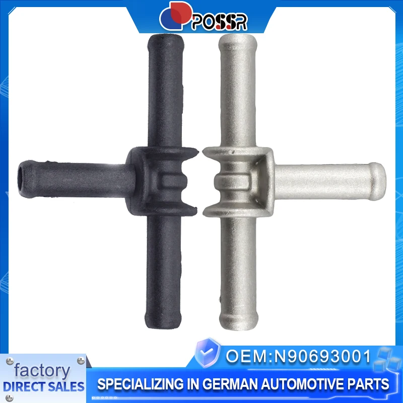 

Автозапчасти N 90693001 Фланец системы охлаждения двигателя T для Volkswagen CC Magten Golf Audi A3A6TT 06B 133382 5QD 121087 М