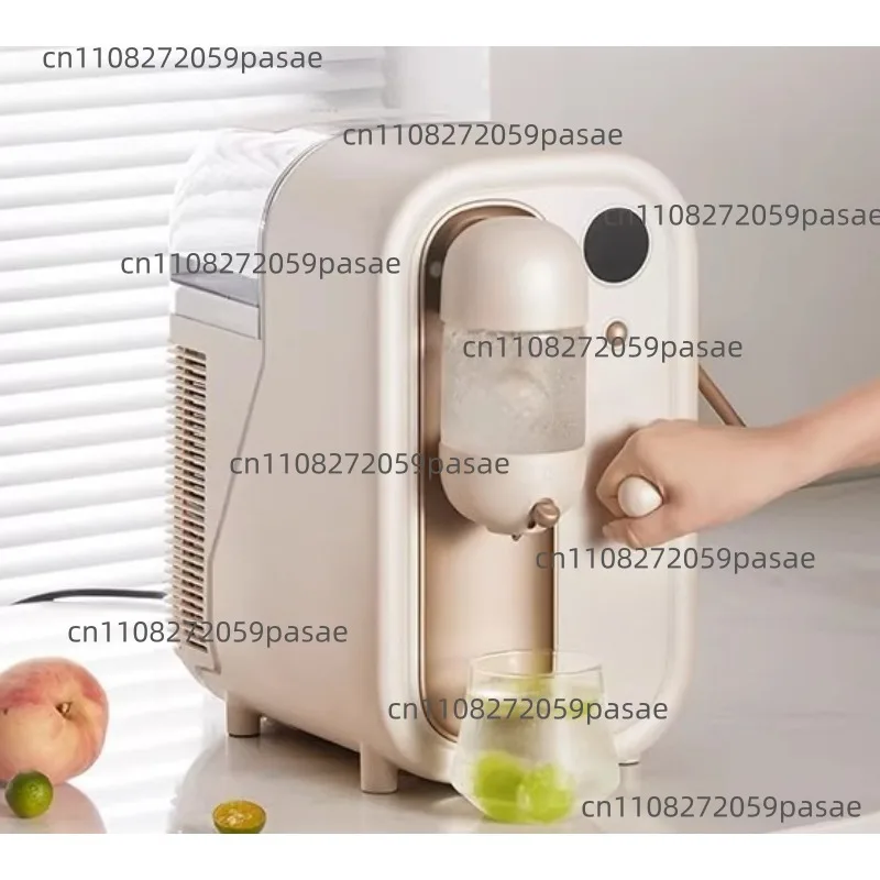 Sparkling Water Machine, Household Soda Water, Carbon Dioxide Acid, Beverage Refrigeration, Pump