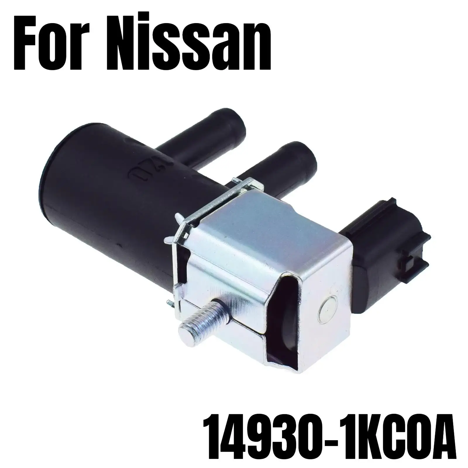 For Nissan Sentra Versa Note Juke 1.6L 1.8L 2013-2021 New Canister Purge Valve 14930-1KC0A,14930-1KC1A,K005T48585,14930-3YM0A