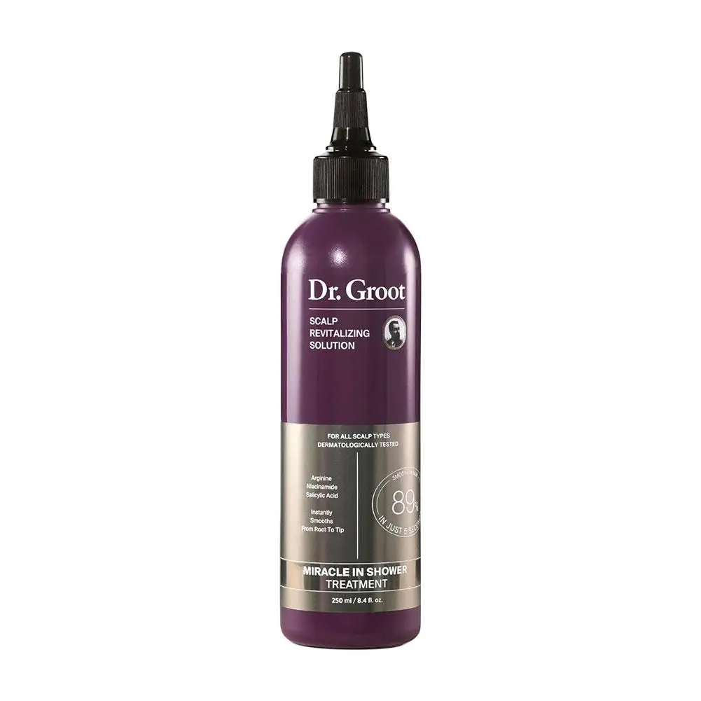 

Dr. Groot Scalp Repair Essence Oil Improves Scalp Environment & Boosts Absorption Treatment For Thicker Fuller Hair Results
