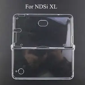 YuXi Dalam Jumlah Besar Casing Kristal Plastik Bening Penutup Casing Pelindung Kulit Cangkang Keras untuk NDSL NDSi Baru 3DS XL untuk Konsol Game GBA SP 12 penjualan terbaik psp vita 2000 - №