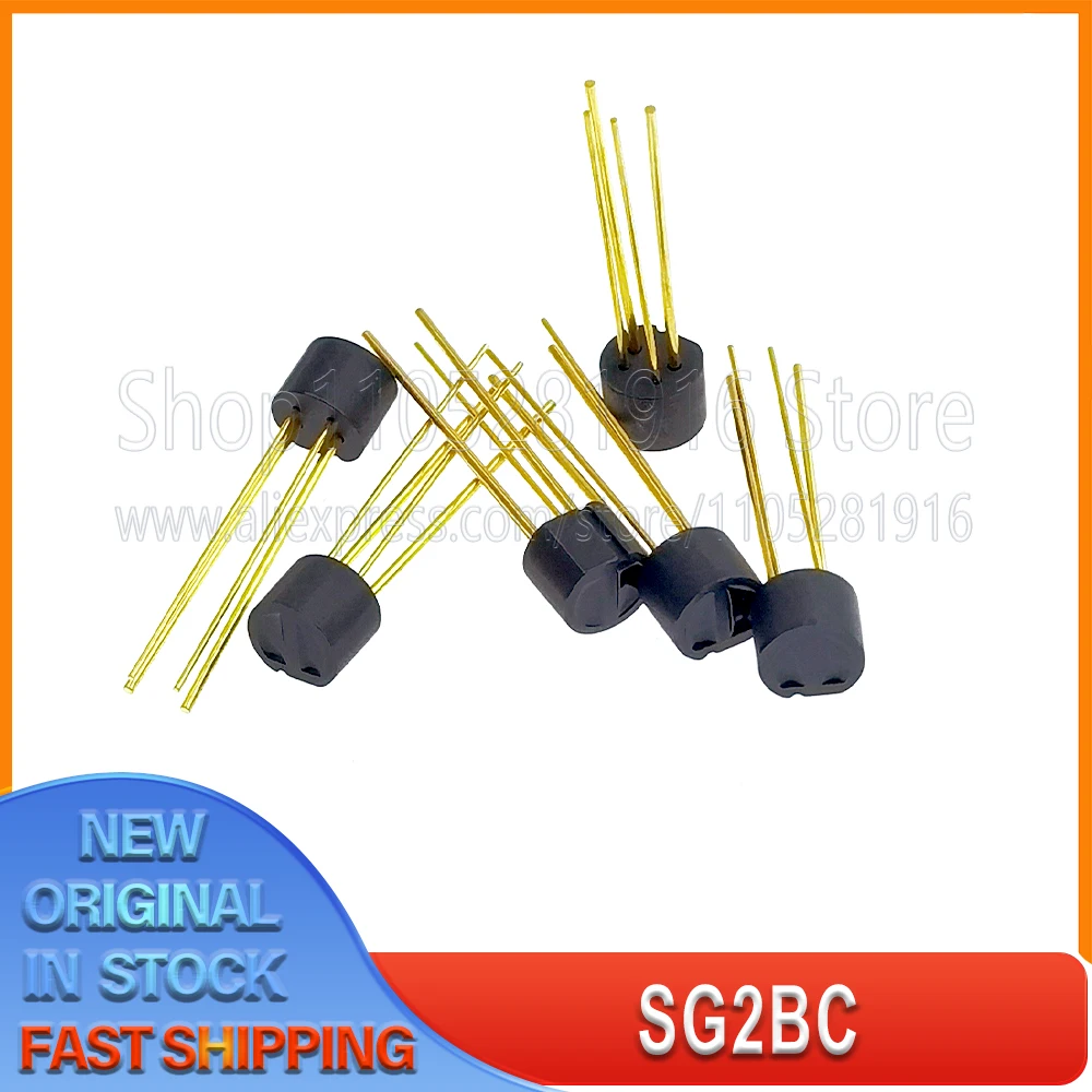 

SG2 phototransistorgold pin 10~100PCS/LOT SG2BC Photoelectric sensor SG-2BC reflective photoelectric switch 940nm