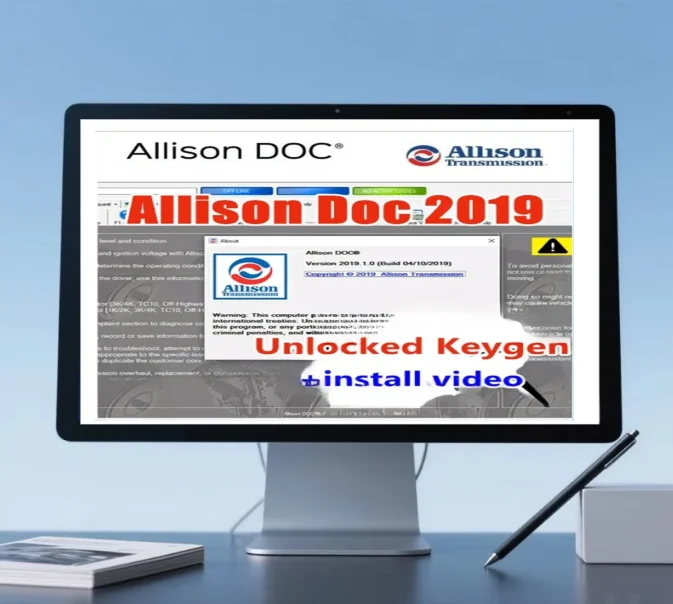 

Keygen Allison DOC 2019 + GEN5 Инструмент для передачи файлов ПК с кейгеном может работать на инструмент NEXIQ