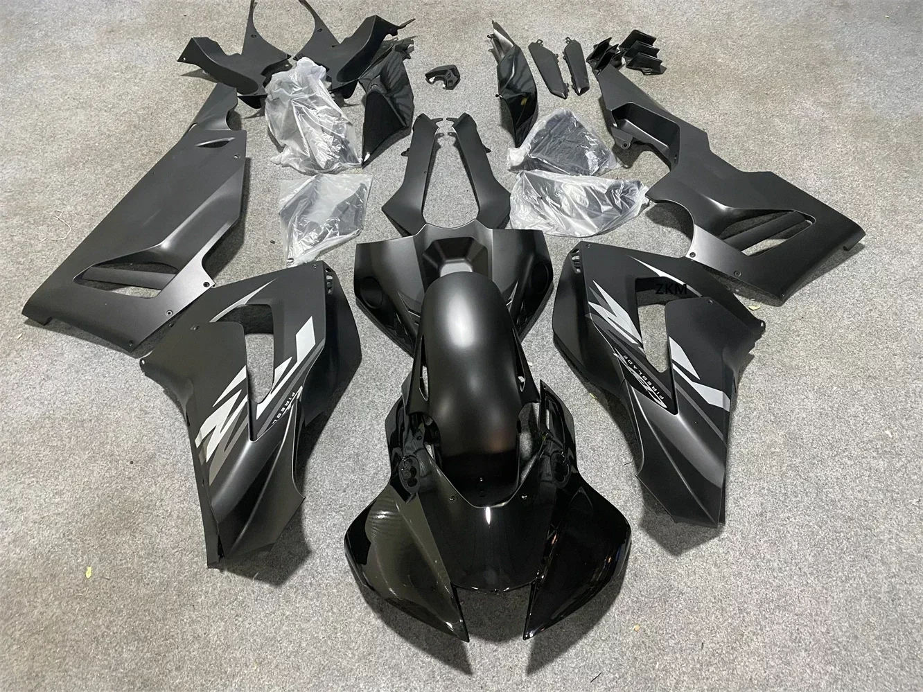 Fairings Kit Fit For CBR1000RR-R 2020 2021 2022 Bodywork Set 20 21 22 High Quality Injection black Rothmans