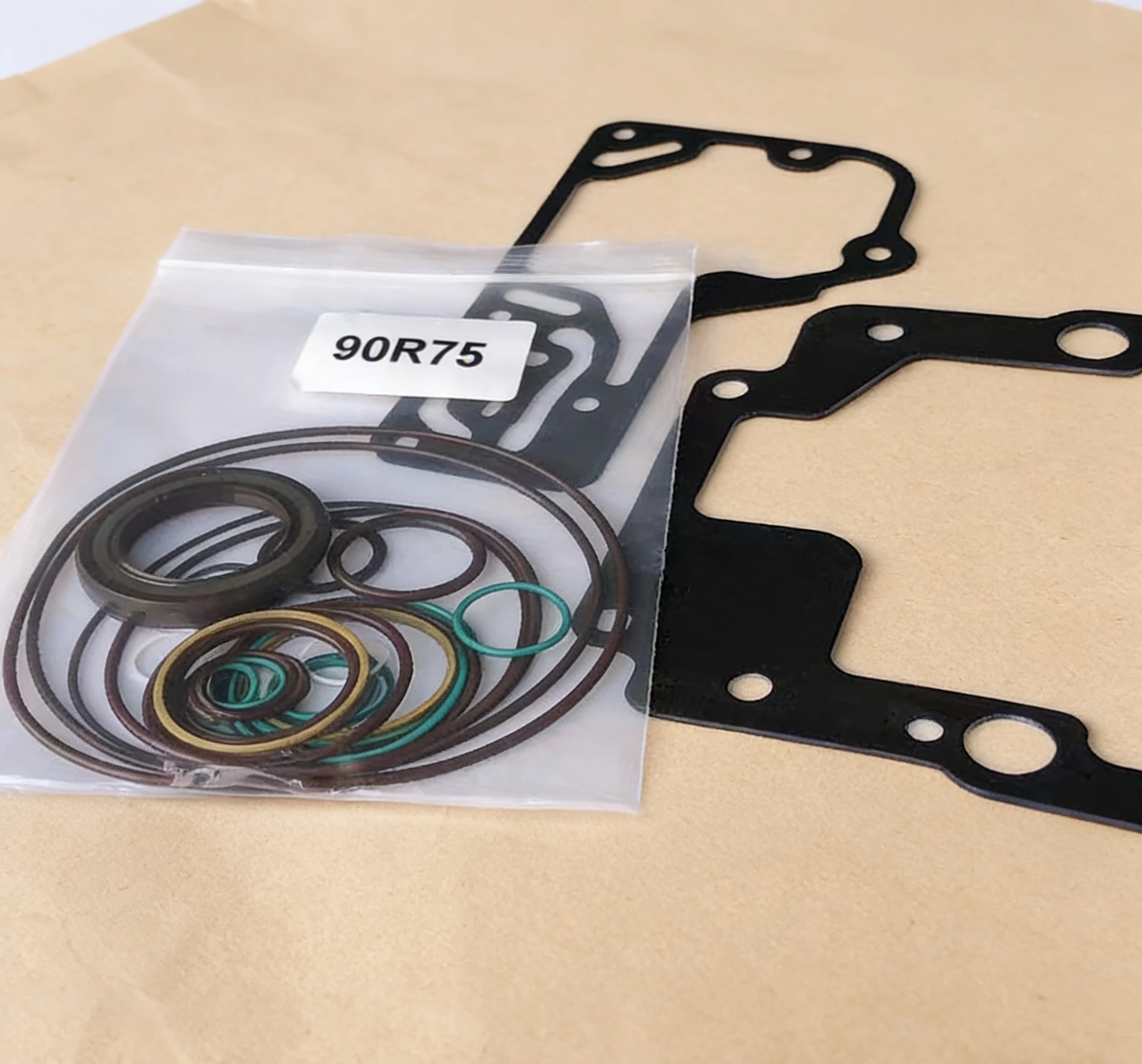 For Rexroth 90R75 Pump Seal Kit Sauer Piston Repair Seal