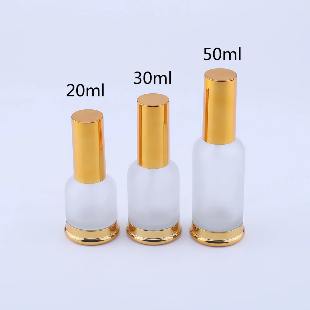 10 ชิ้น/ล็อต 20ml 30ml 50ml แบบพกพา Atomizer Travel ขวดน้ําหอมสเปรย์ขวดปลอดสารพิษและปลอดภัย