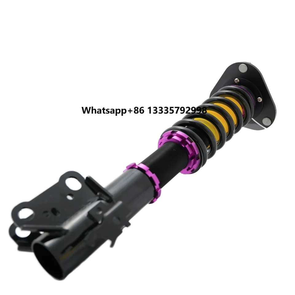 

Competitive Price Superior Quality Vip Auto Part Taiwan Made Hydraulic Sports Car Shock Absorber Coilver Kit_Sport Vol