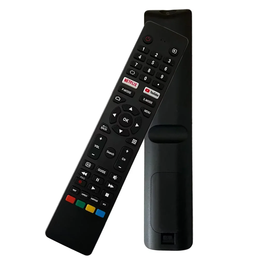 Remote Control For Polaroid PL55UHDG PL65UHDG Smart 4K UHD LED HDTV Android TV