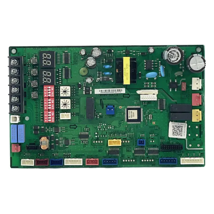 2026 Original Central Air Conditioning Vrf System Spare Parts DB9203322A Pcb Board Printed Circuit Board On Sale