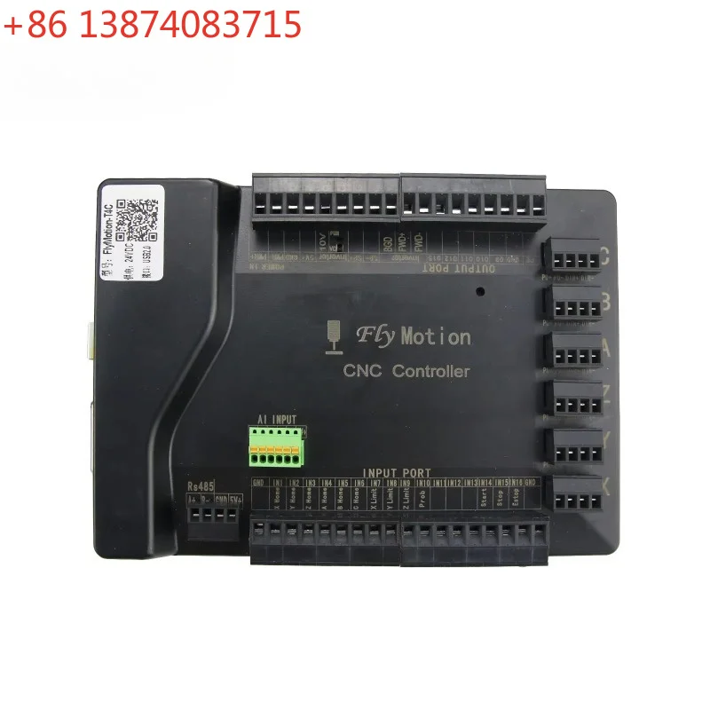 Mach3 USB CNC 4 Axis 6 Axis Breakout Interface Board for nMotion Mach3 CNC Controller Driver Board  5V 100PPR Handwheel