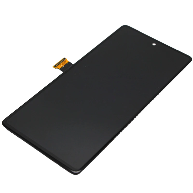 Original Pixel 7 LCD For Google Pixel 7 Pro Display LCD Screen With Frame Pixel 7 GVU6C Pixel 7Pro GP4BC LCD Touch Screen Parts