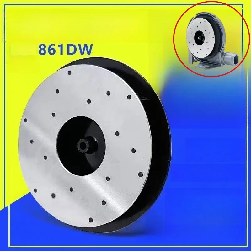 

New 1PCS For QUICK 861DW 856AD 856AX 857DW 957DW Desoldering stand Fan blade maintenance General Accessories