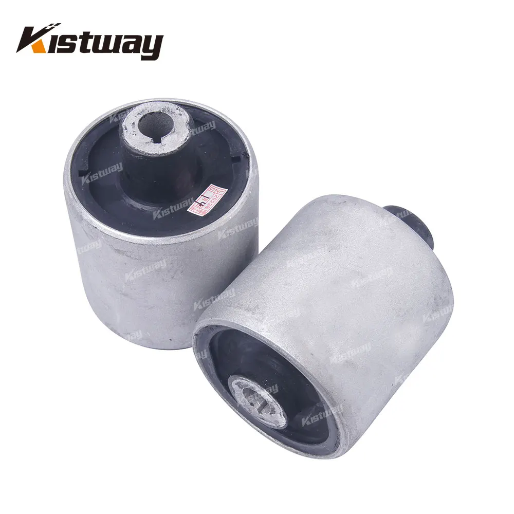 2PCS Front Control Arm Bushing Kit For BMW F20 F21 F30 F31 F32 F33 F34 328i 116i 125i 320i 31126855743 31126851255 31126851261