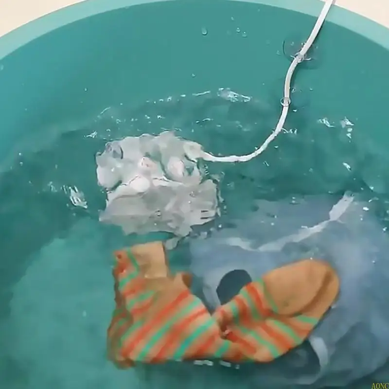 A0NC Портативная маленькая стиральная машина тиха