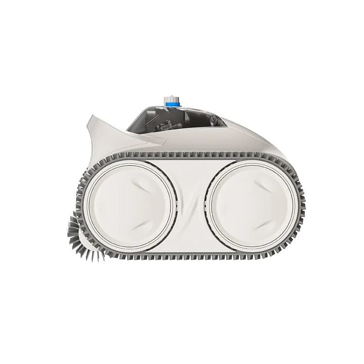 Automatic Pool Robot Cleaner Wall Climbing Cordless Robot Pool Cleaner Swimming Pool Vacuum Cleaner