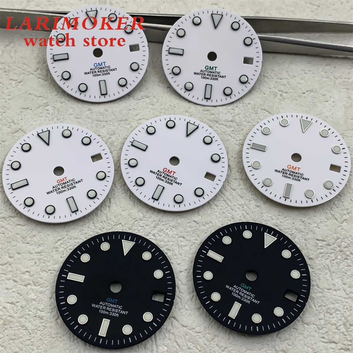 Bliger 29Mm, Black …