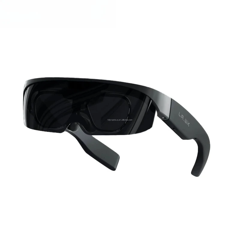 

Mata Lens S3 Smart Wireless AR Glasses 1150 Nits BT5.3 Ai Voice Control & GPT 300mAh 4k Video UHD AR Glasses
