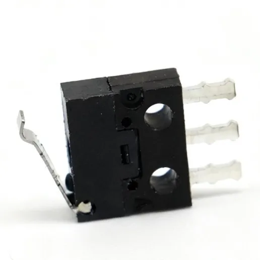 Detection switch, limit switch, travel switch, small tripod micro switch DS-032