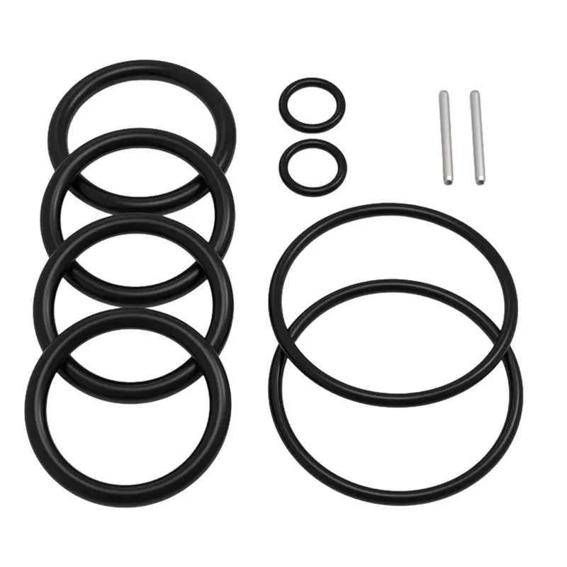 Push/Pull Slide Valve O-Ring Replacement Kit 263054 For Pentair/Pacfab Sta-Rite Models 263064, 263052, 263053, 263078, 263079-Bo