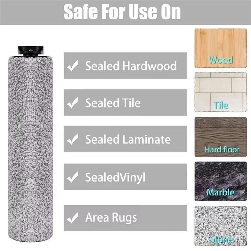 【Berserk】For Tineco Floor One S3 / Tineco Ifloor 3 Hepa Filter Made Of High Quality Materials