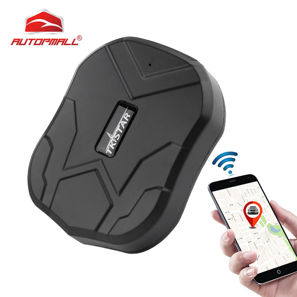 TKSTAR 4G TK905 5000mah Long Standby Handheld Car GPS Tracker Magnet Waterproof Asset Vehicle Gps Tracking Device With Free APP