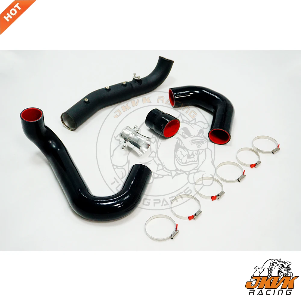 Picture 4: JKVK RACING Charge pipe kits Fits For AU DI A4/A5 B9 2.0T MLA 2.0T